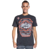 Affliction Mens Live Fast TM Affliction Mens Live Fast TM