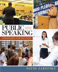 Public Speaking: Strategies for Success (7th Edition)