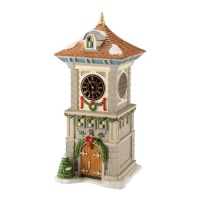 Alpine Village from Department 56 Alpine Clock Tower Alpine Village from Department 56 Alpine Clock Tower