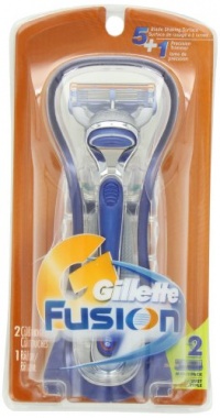 Gillette Fusion Manual Razor Gillette Fusion Manual Razor