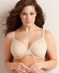 For a youthful profile without enhanced cleavage. Vanity Fair's age-defying pads work magic in this convertible bra. Style #76240 For a youthful profile without enhanced cleavage. Vanity Fair's age-defying pads work magic in this convertible bra. Style #76240