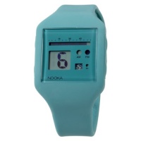 Nooka Unisex ZUB-ZOO-AG-20 Zub Zoo Agave Polyurethane Watch Nooka Unisex ZUB-ZOO-AG-20 Zub Zoo Agave Polyurethane Watch