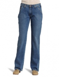 Carhartt Women's Relaxed Fit Single Knee Carpenter Jean Carhartt Women's Relaxed Fit Single Knee Carpenter Jean