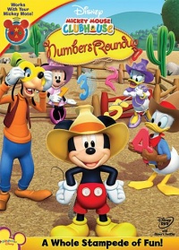 Mickey Mouse Clubhouse: Mickey's Numbers Roundup Mickey Mouse Clubhouse: Mickey's Numbers Roundup