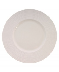 Inspired by the natural beauty of a sea shell, this collection features modern shapes and clean lines. A brilliant use of texture, the contrasting matte and gloss finishes make this set a beautiful addition to your tabletop. Inspired by the natural beauty of a sea shell, this collection features modern shapes and clean lines. A brilliant use of texture, the contrasting matte and gloss finishes make this set a beautiful addition to your tabletop.