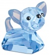 Swarovski Coco Figurine