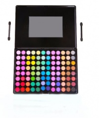 SHANY Makeup Artists Must Have Pro Eyeshadow Palette, 96 Color SHANY Makeup Artists Must Have Pro Eyeshadow Palette, 96 Color
