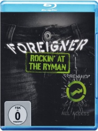 Rockin at the Ryman [Blu-ray]