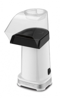 Cuisinart CPM-100W EasyPop Hot Air Popcorn Maker, White Cuisinart CPM-100W EasyPop Hot Air Popcorn Maker, White