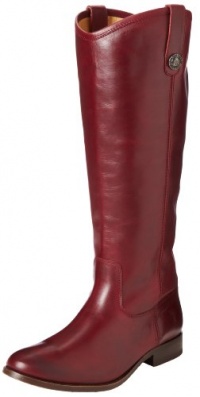 FRYE Women's Melissa Button Knee-High Boot