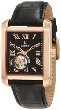 Bulova Men's 97A105 BVA-Series 160 Mechanical Watch Bulova Men's 97A105 BVA-Series 160 Mechanical Watch
