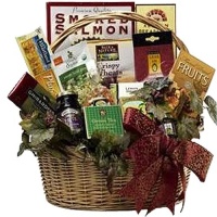 Art of Appreciation Gift Baskets Heart Healthy Gourmet Food Basket Art of Appreciation Gift Baskets Heart Healthy Gourmet Food Basket