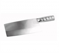 Winco Chinese Cleaver With Steel Handle - 8-1/4 X 3-15/16 Winco Chinese Cleaver With Steel Handle - 8-1/4 X 3-15/16