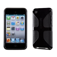 Speck CandyShell Grip Case for iPod touch 4G (Black) Speck CandyShell Grip Case for iPod touch 4G (Black)