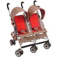 Jeep Wrangler Twin Sport All-Weather Stroller, Heat Jeep Wrangler Twin Sport All-Weather Stroller, Heat