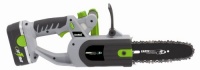 Earthwise CCS30008 18-Volt 8-Inch Cordless Chain Saw Earthwise CCS30008 18-Volt 8-Inch Cordless Chain Saw