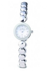 Skagen Analog Steel Bracelet Ladies Watch 107XSSSX Skagen Analog Steel Bracelet Ladies Watch 107XSSSX