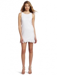 Bailey 44 Women's I'm Debby Fly Me To Dallas Dress, White, Medium Bailey 44 Women's I'm Debby Fly Me To Dallas Dress, White, Medium