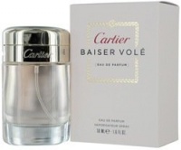CARTIER BAISER VOLE by Cartier Perfume for Women (EAU DE PARFUM SPRAY 1.7 OZ)