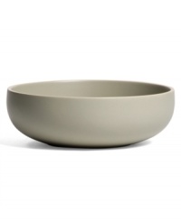 With a powdery matte finish and clean modern shapes, this dinnerware collection from renowned designer Vera Wang brings minimalism to the table with chic style. In soft, natural hues perfect for coordinating with any decor. With a powdery matte finish and clean modern shapes, this dinnerware collection from renowned designer Vera Wang brings minimalism to the table with chic style. In soft, natural hues perfect for coordinating with any decor.