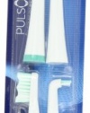 Oral-B Pulsonic Replacement Electric Toothbrush Head 4 Count