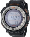 Casio Men's PRG260-1 Black Pro Treck Watch