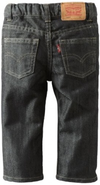 Levi's Baby-Boys Infant 514 Slim Straight Jean, Pirate, 18 Months Levi's Baby-Boys Infant 514 Slim Straight Jean, Pirate, 18 Months
