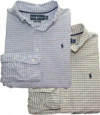 Polo Ralph Lauren Classic-Fit Tattersall Oxford Polo Ralph Lauren Classic-Fit Tattersall Oxford