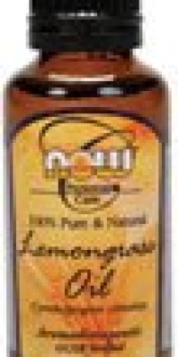 Nowfoods - Lemongrass Oil - 1 oz Nowfoods - Lemongrass Oil - 1 oz