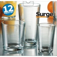 SURGE SOLAR GLASSES SET, 12 PIECES SURGE SOLAR GLASSES SET, 12 PIECES