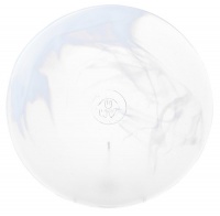 Kosta Boda Mine Large White Plate Kosta Boda Mine Large White Plate