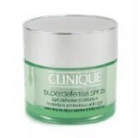 Clinique Superdefense Spf 25 Moisturizer Very Dry To Dry 50ml/1.7oz Clinique Superdefense Spf 25 Moisturizer Very Dry To Dry 50ml/1.7oz