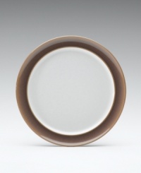A lovely cocoa palette highlighted by warm amber tones lends this Denby dinnerware and dishes collection a more elegant earthiness. Coordinate solid Truffle and striped Truffle Layers pieces for flattering tabletop contrast. A lovely cocoa palette highlighted by warm amber tones lends this Denby dinnerware and dishes collection a more elegant earthiness. Coordinate solid Truffle and striped Truffle Layers pieces for flattering tabletop contrast.