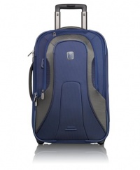Tumi Luggage T-Tech Presidio Park International Business Carry-On Bag, Navy, Medium Tumi Luggage T-Tech Presidio Park International Business Carry-On Bag, Navy, Medium
