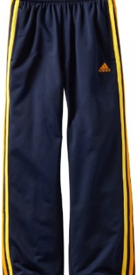 Adidas Girl's 3-Stripe Tricot Pant
