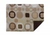Sherry Kline Metro Taupe Placemat (Set of 4)