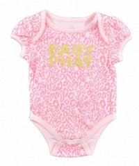 Baby Phat - Kids Baby-girls Newborn All Over Printed Romper