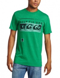 Quiksilver Men's No Regrets Regular Fit Tee Quiksilver Men's No Regrets Regular Fit Tee