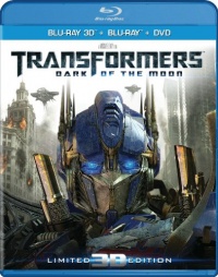 Transformers: Dark of the Moon (Three-Disc Combo: Blu-ray 3D / Blu-ray / DVD) Transformers: Dark of the Moon (Three-Disc Combo: Blu-ray 3D / Blu-ray / DVD)