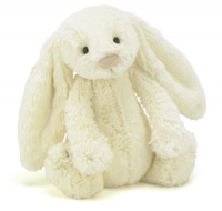 Bashful Medium Cream Bunny 12 Bashful Medium Cream Bunny 12