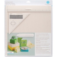 Martha Stewart Crafts Scoring Board and Envelope Tool Martha Stewart Crafts Scoring Board and Envelope Tool