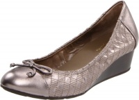 Cole Haan Women's Air Tali Quilt Wedge Pump,Gunsmoke,9.5 2A US Cole Haan Women's Air Tali Quilt Wedge Pump,Gunsmoke,9.5 2A US