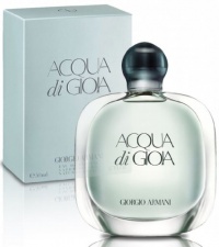 Acqua Di Gioia by Giorgio Armani Eau De Parfum Spray for Women, 1.70-Ounce Acqua Di Gioia by Giorgio Armani Eau De Parfum Spray for Women, 1.70-Ounce