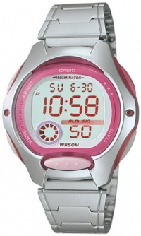 Casio General Ladies Watches Digital LW-200D-4AVDF - WW Casio General Ladies Watches Digital LW-200D-4AVDF - WW