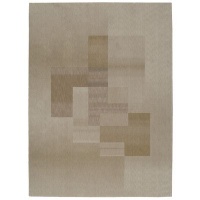 CK 11 Loom Select Beige Rug Rug Size: 5'6 x 7'5