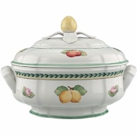 This cheerful collection combines delicious designs to be mixed & matched to create a tempting display for your table. This cheerful collection combines delicious designs to be mixed & matched to create a tempting display for your table.