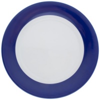 Pronto night blue plate10.24 inches Pronto night blue plate10.24 inches