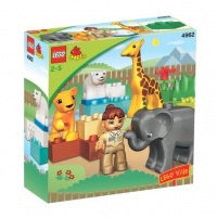 LEGO Duplo Ville Baby Zoo V70 (4962) LEGO Duplo Ville Baby Zoo V70 (4962)