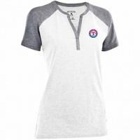 MLB Texas Rangers Women's Shine Tee MLB Texas Rangers Women's Shine Tee