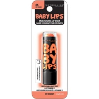Maybelline New York Baby Lips Balm Electro, Oh! Orange!, 0.15 Ounce Maybelline New York Baby Lips Balm Electro, Oh! Orange!, 0.15 Ounce